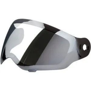 Single Payne Shield for 509 Delta R3L Helmets Silver Mirror