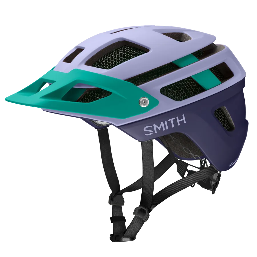 Smith Forefront 2 MIPS MTB Helmet - Matt Iris-Indigo-Jade