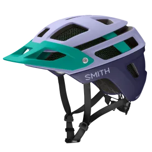 Smith Forefront 2 MIPS MTB Helmet - Matt Iris-Indigo-Jade