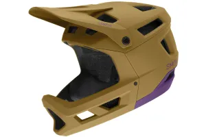 Smith Mainline MIPS Full Face Helmet - Matt Coyote-Indigo
