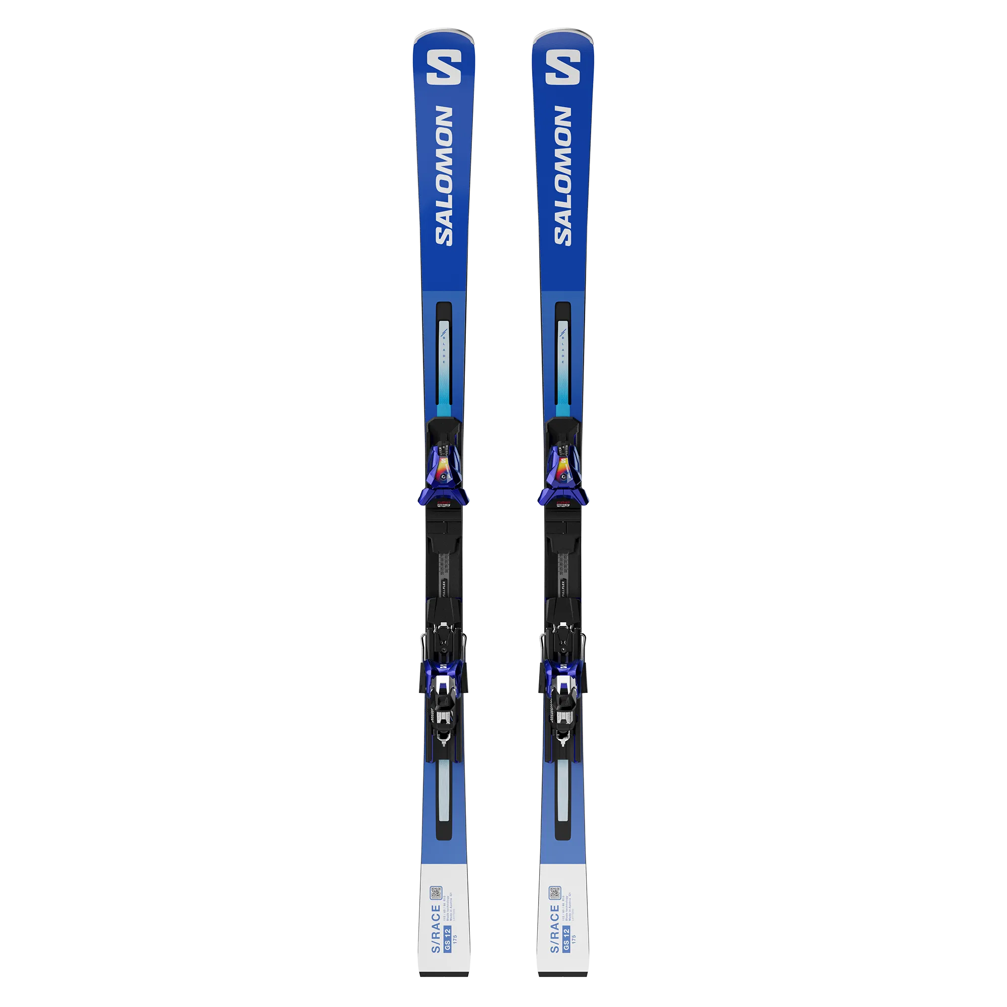 S/RACE GS 12 (and I12)