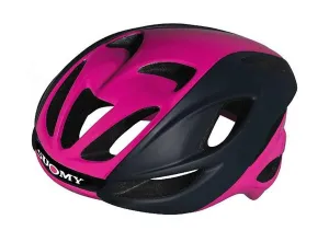 Suomy Glider Road Helmet - Fuchsia-Black