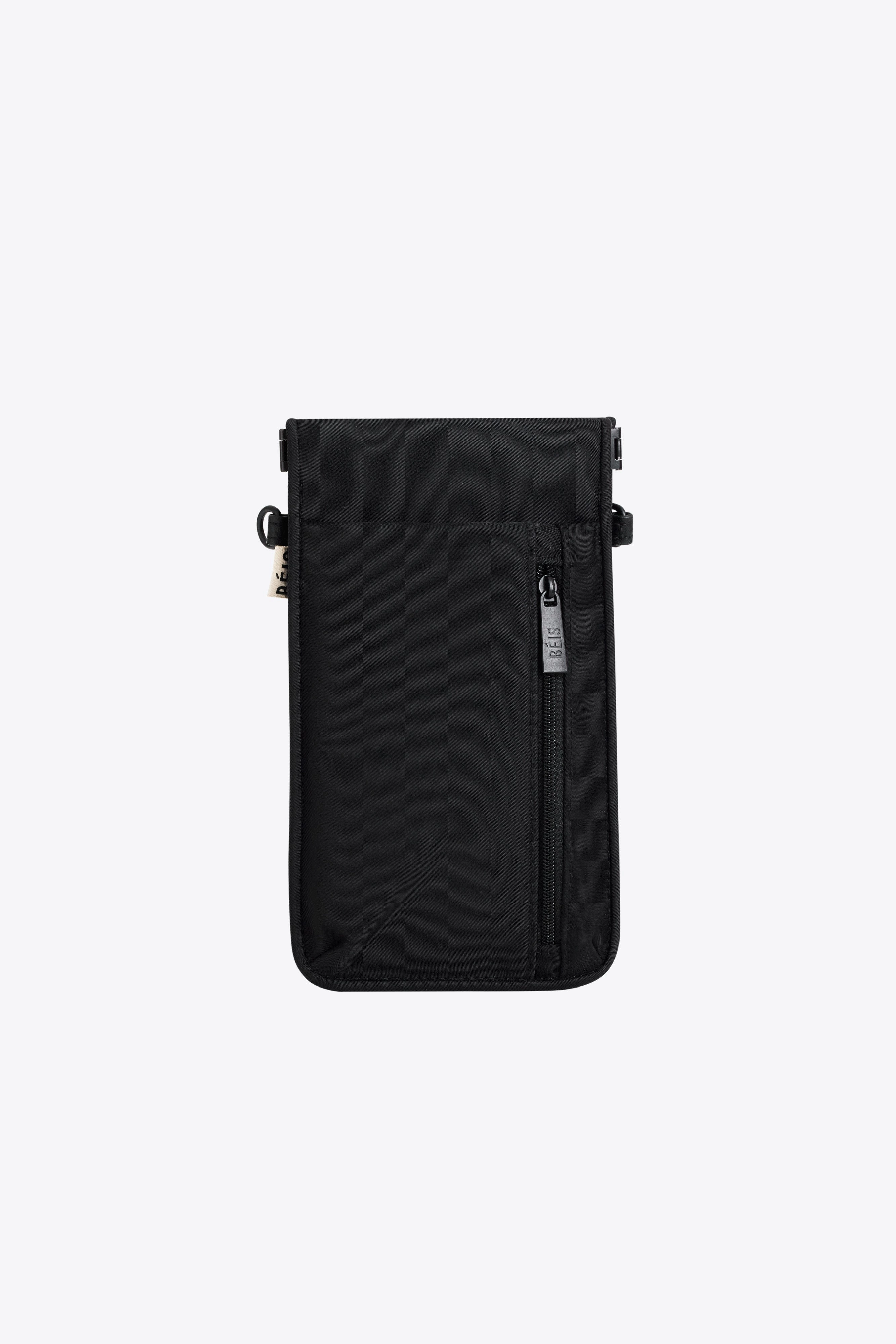 The ID Crossbody Bag In Black