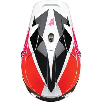 Thor Sector Off Road Helmet Fader Orange/Magenta