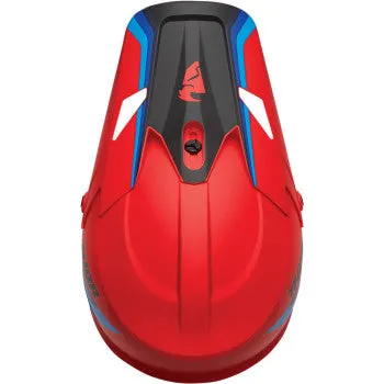 Thor Sector Off Road Helmet Runner MIPS  Red/Blue
