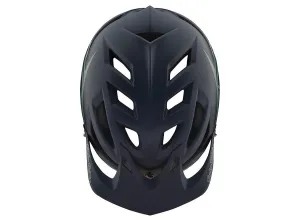 Troy Lee Designs A1 Helmet Replacement Visor - Navy