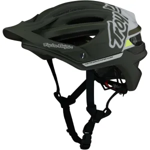 Troy Lee Designs A2 MIPS MTB Helmet - Silhouette - Green