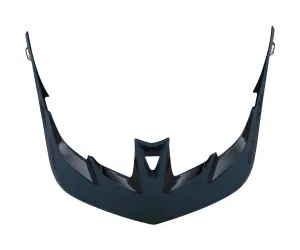 Troy Lee Designs A3 Replacement Visor - Uno Slate Blue