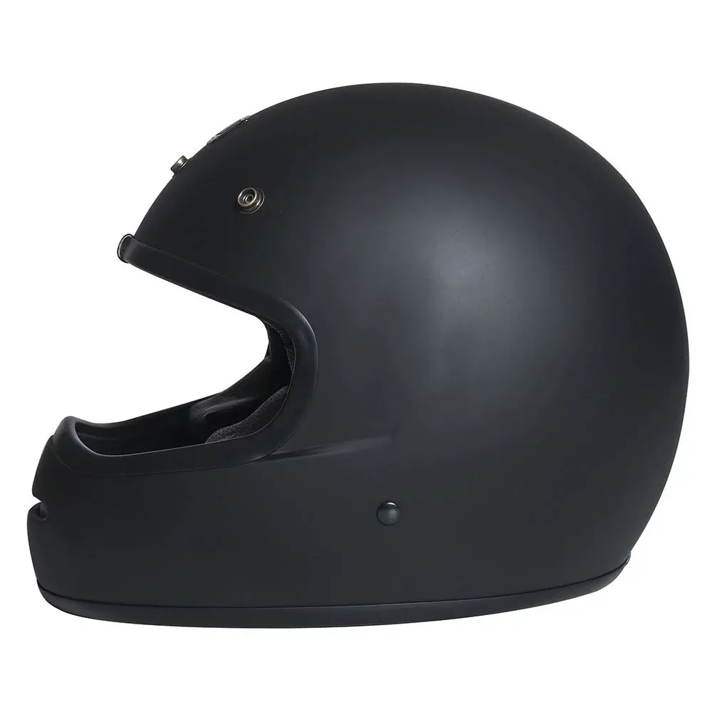 Urban Full Face Helmet BigBore Matte Black