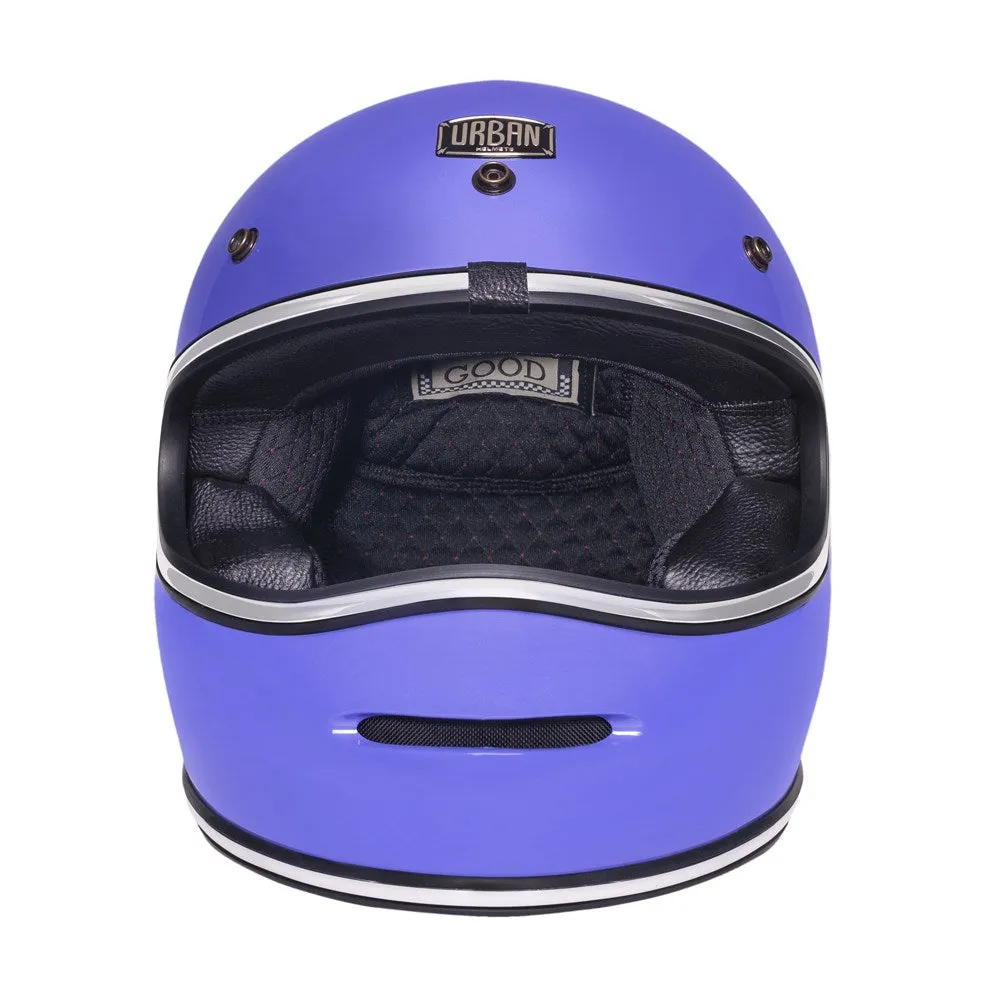 Urban Full Face Helmet BigBore Purple