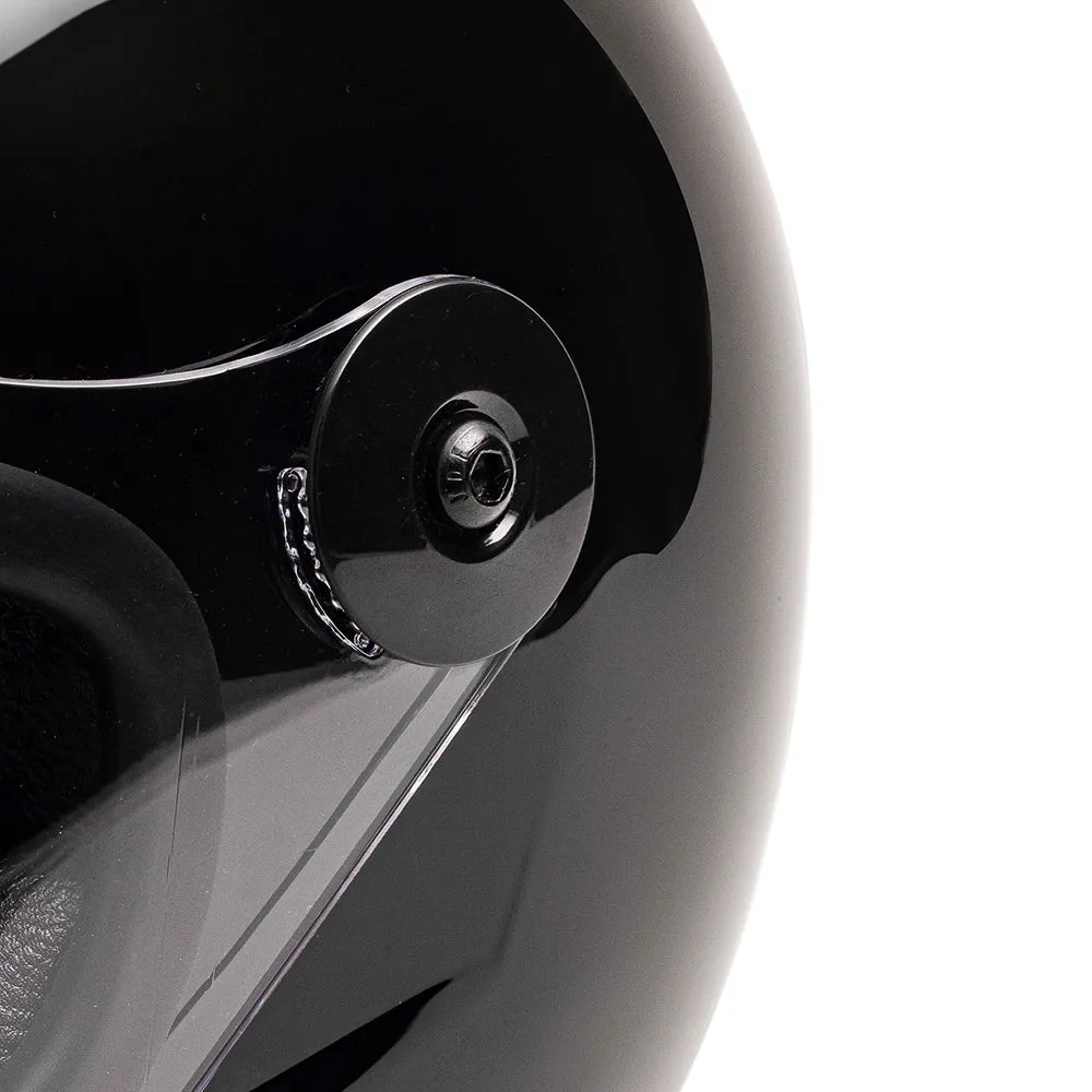 Urban Full Face Helmet BigBore S Blackout