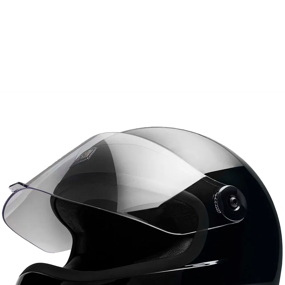 Urban Full Face Helmet BigBore S Blackout