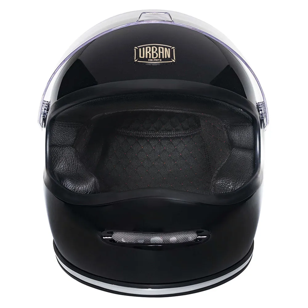 Urban Full Face Helmet BigBore S Blackout