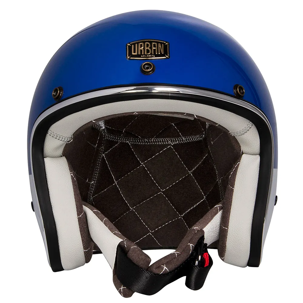 Urban Open Face Helmet Tracer Brazil 2