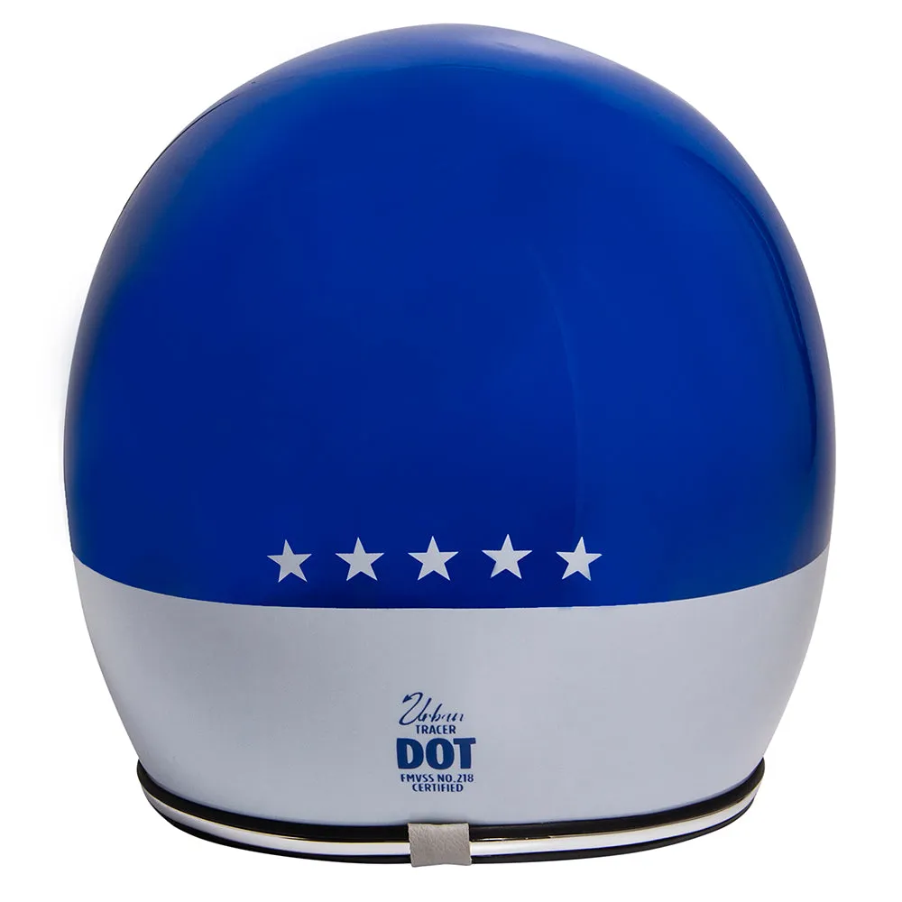 Urban Open Face Helmet Tracer Brazil 2