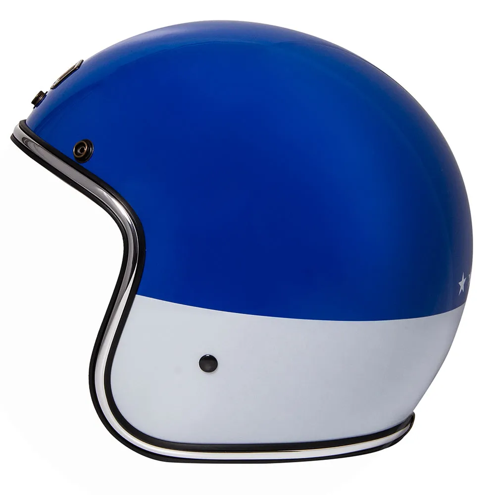 Urban Open Face Helmet Tracer Brazil 2