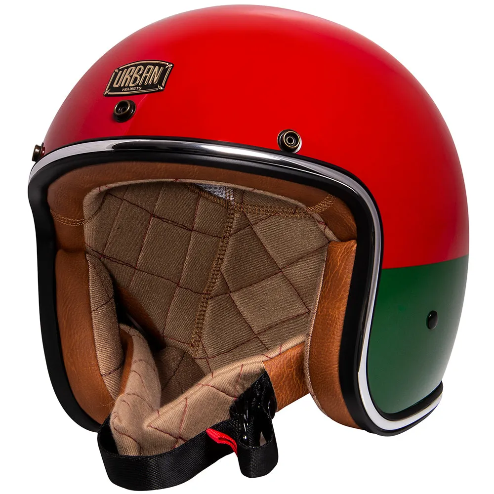 Urban Open Face Helmet Tracer Portugal