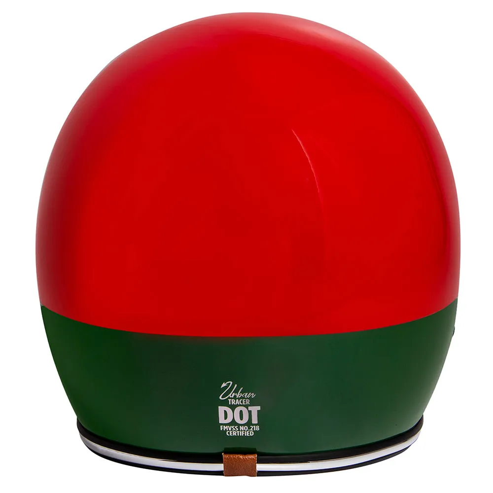 Urban Open Face Helmet Tracer Portugal