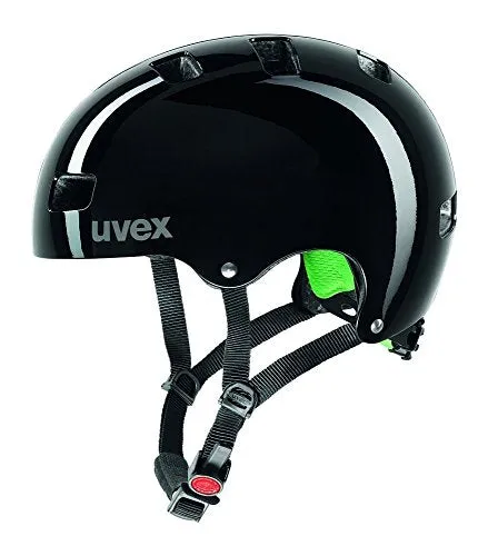 Uvex Fahrradhelm HLMT 5 Bike. Black. 58-61