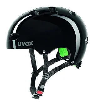 Uvex Fahrradhelm HLMT 5 Bike. Black. 58-61