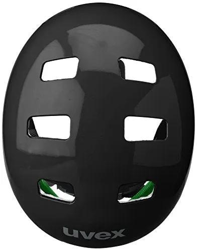 Uvex Fahrradhelm HLMT 5 Bike. Black. 58-61