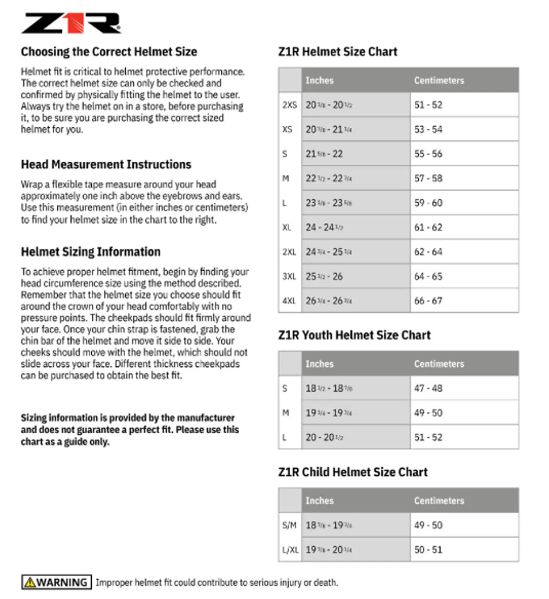 Z1R F.I. Off Road Helmet MIPS® Hysteria Gray/White
