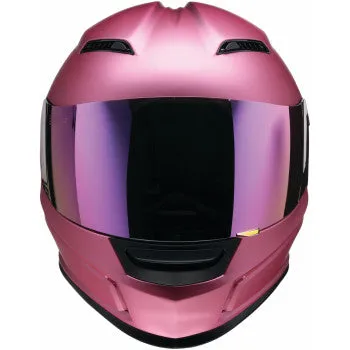 Z1R Jackal Full Face Bluetooth Helmet Satin Pink