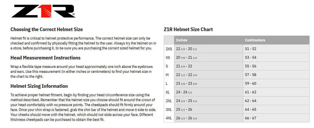 Z1R Jackal Full Face Bluetooth Helmet Waveform Gray