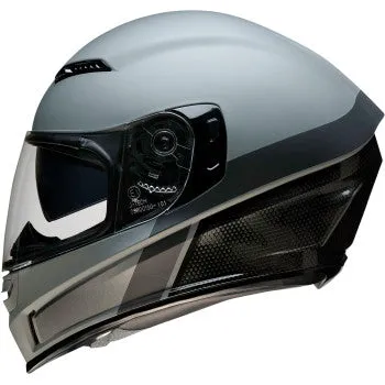 Z1R Jackal Full Face Helmet  Avenge - Gray/Black