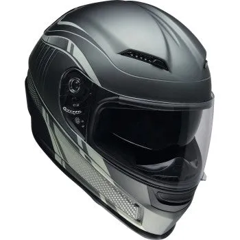 Z1R Jackal Full Face Helmet Dark Matter Green