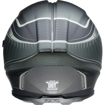 Z1R Jackal Full Face Helmet Dark Matter Green