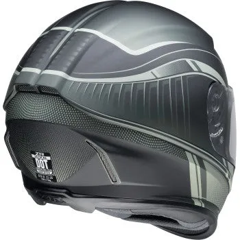 Z1R Jackal Full Face Helmet Dark Matter Green