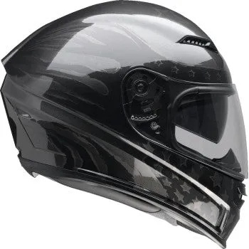 Z1R Jackal Full Face Helmet Patriot Stealth