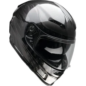 Z1R Jackal Full Face Helmet Patriot Stealth