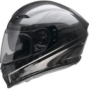 Z1R Jackal Full Face Helmet Patriot Stealth