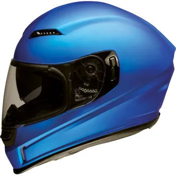 Z1R Jackal Full Face Helmet Satin Blue