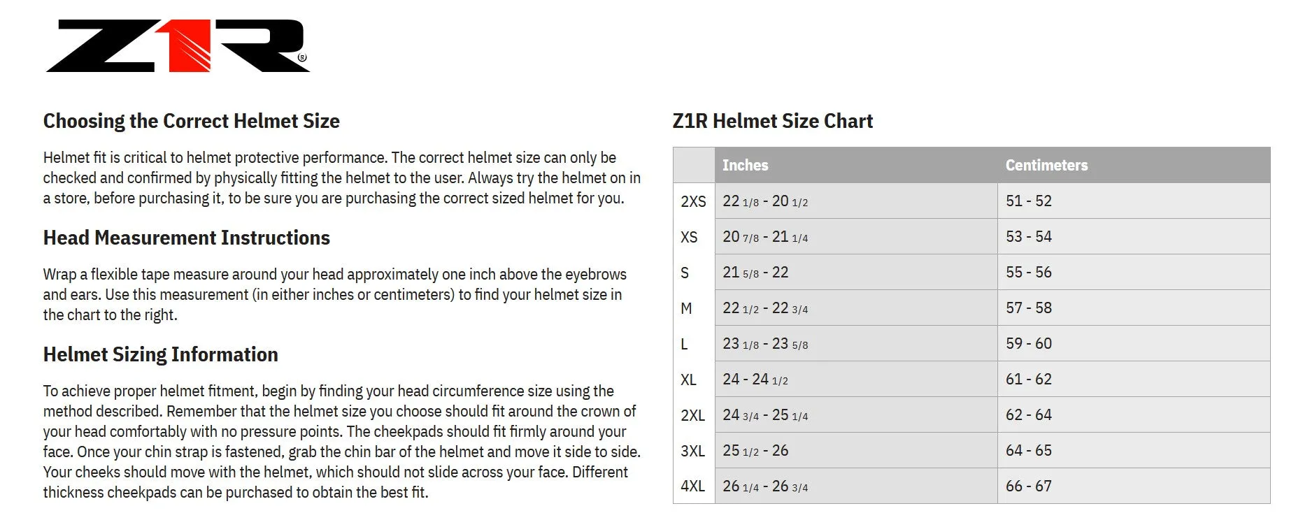 Z1R Jackal Full Face Helmet Satin Blue