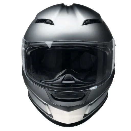 Z1R Jackal Full Face Helmet  Satin Titanium
