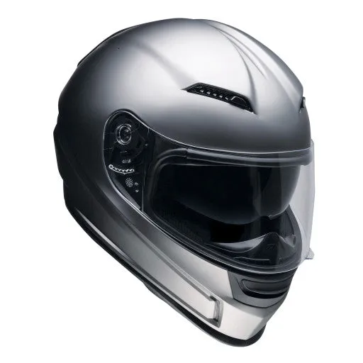 Z1R Jackal Full Face Helmet  Satin Titanium
