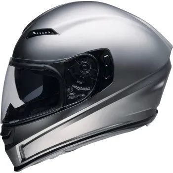 Z1R Jackal Full Face Helmet Titanium