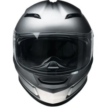 Z1R Jackal Full Face Helmet Titanium