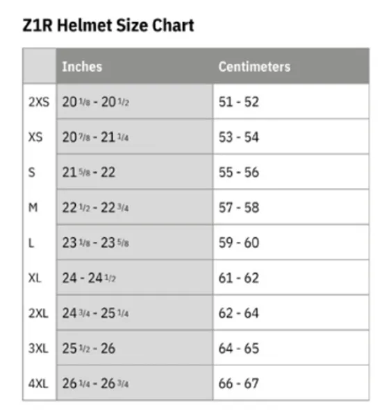 Z1R Warrant Full Face Bluetooth Helmet Amplify Black/Blue